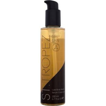 St. Tropez Self Tan Luxe Body Serum от St. Tropez за Жени Бронзиращ крем 200мл