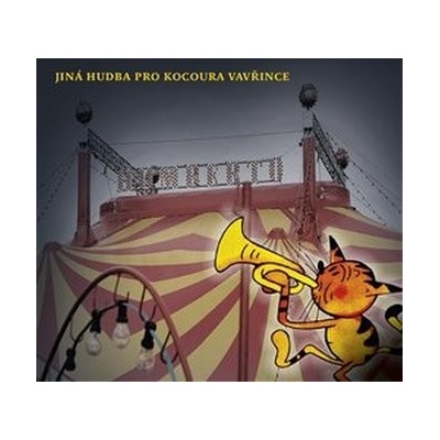 Jiná hudba pro kocoura Vavřince - Polí5