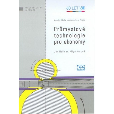 Průmyslové technologie pro ekonomy
