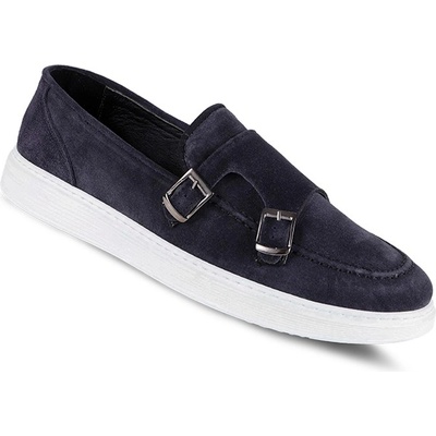 Ducavelli Airy Мъжки ежедневни обувки - Тъмносини 1811 (1100_Тъмносин)