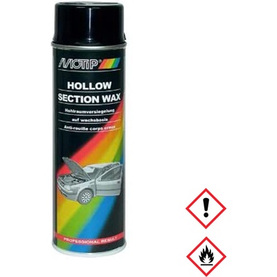 Motip Hollow Section Wax 500 ml | Zboží Auto
