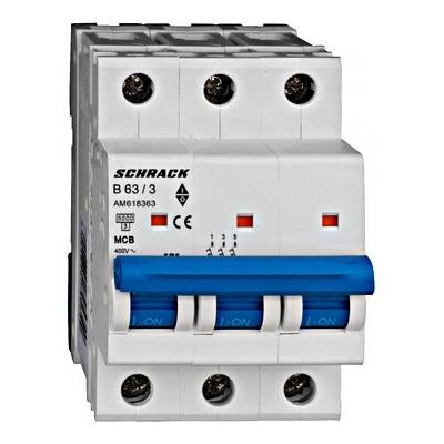 Schrack B 63A AM618363