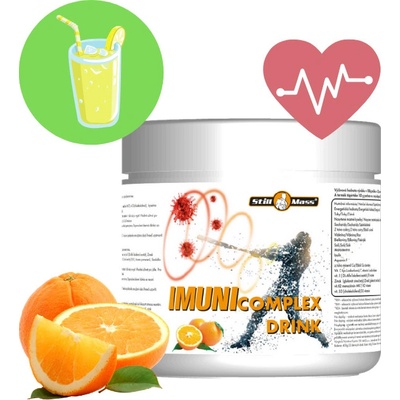 Still Mass IMUNICOMPLEX DRINK 400 g