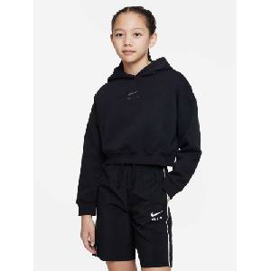 Nike Суитшърт g nsw air crop hoodie