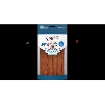 Dokas Žvýkací plátky s kachním masem a kolagenem 175 g