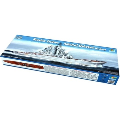 Trumpeter Admiral Ushakov 1:350