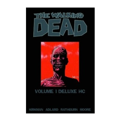 The Walking Dead Omnibus Volume 1 HC