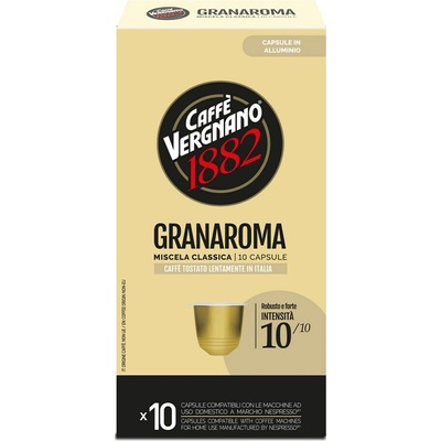 Vergnano CPS Granaroma 10 ks