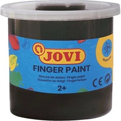 Jovi 56030 Боя за пръсти Black 125 ml 1 бр (56030)
