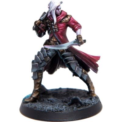 Разширение за настолна игра Eldfall Chronicles: Northern Wind - Thenrin Swashbuckler (ELDSMTS01)