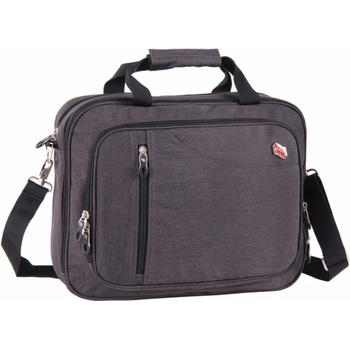 Image 1 of PULSE Чанта за лаптоп Pulse Casual Cationic, 15.6'', тъмносива