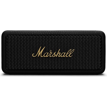 Image 1 of Marshall Emberton II Black/Brass (1006234)