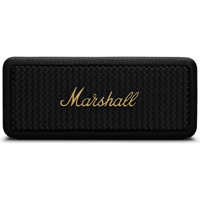 Marshall Emberton II Black/Brass (1006234)
