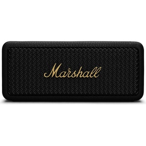 Marshall Emberton II Black/Brass (1006234) Портативна тонколона