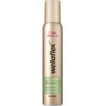 Wella Wellaflex Silk Finish & Hold Mousse 200 ml