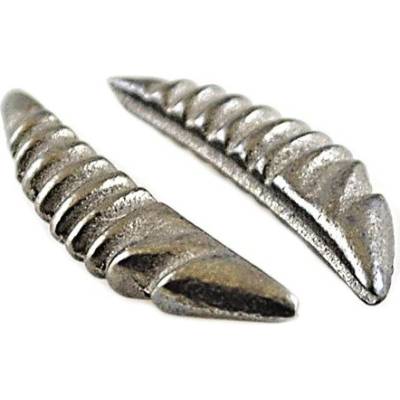 Knapek Hooks Tungstenová blešivcová zátěž NEW SHRIMP BODY XL 10ks