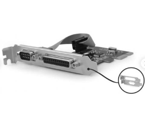 Gembird PEX-COMLPT-01