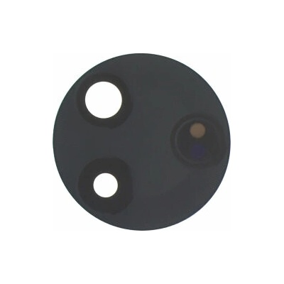 Xiaomi Poco F7 Pro - Sklíčko Zadnej Kamery (Black), Black