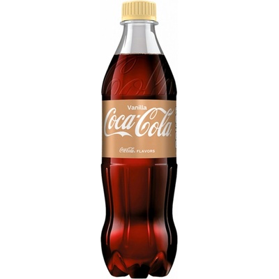 Coca Cola Vanilla 0,5 l