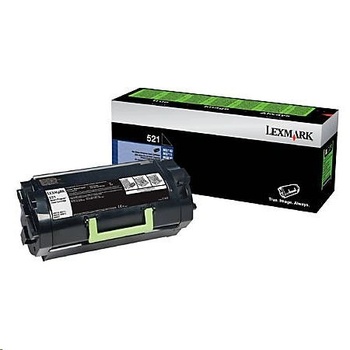 Lexmark 78C2XME тонер с екстра голям капацитет, магента (78C2XME)