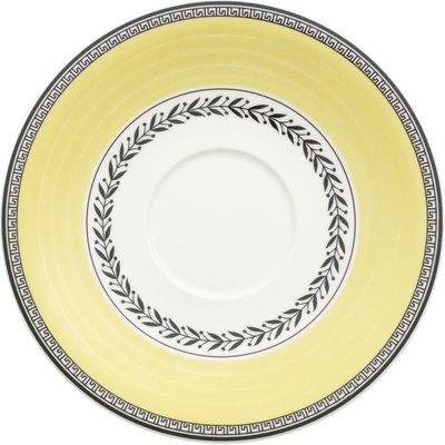 Villeroy & Boch Чинийка за бульон или чаша за кафе или чай Audun Ferme 350 + 400 мл (10-1067-1250)