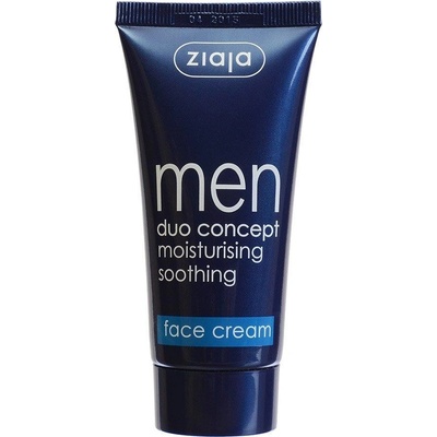Ziaja Men Duo Concept hydratačný krém 50 ml
