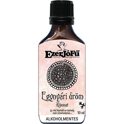 Ezerjófű Palina ročná extrakt 50 ml