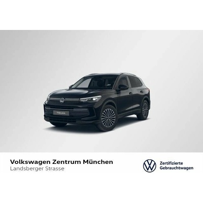 Volkswagen Tiguan 2.0 TDI DSG 110 kW