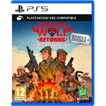 Microids Operation Wolf Returns First Mission VR2 [Rescue Edition] (PS5)