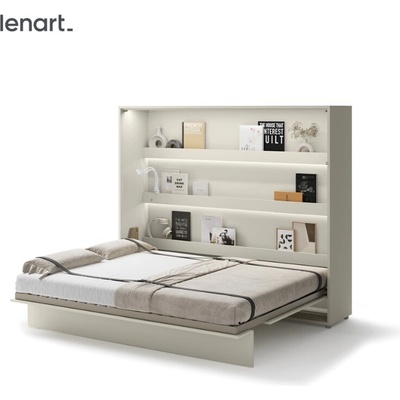 Dig-net náb ytok Lenart Bed Concept BC-14 Sklápacia kašmír