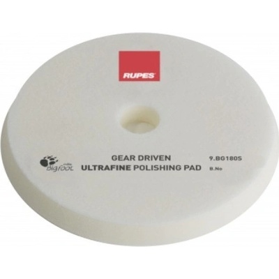 RUPES Ultra Fine Polishing Pad 180 mm