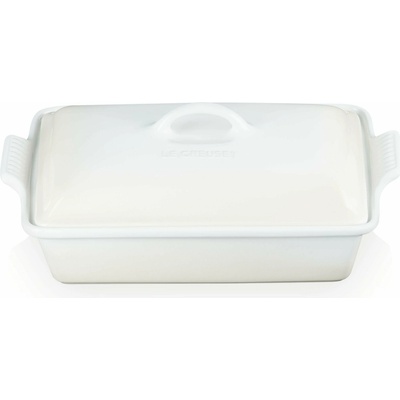 Le Creuset 61002407160005 Pečiaca forma Heritage s pokrievkou 33 cm béžová