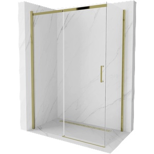 Mexen Omega 130x70 cm square