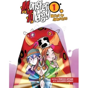 Monster Allergy, Vol. 1 (ISBN: 9781683835400)