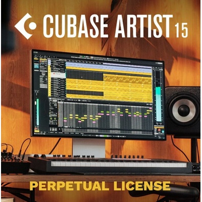 Steinberg Cubase Artist 14 EDU