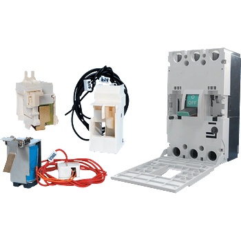 ELMARK Mccb ds-3e 1250a+mn+of 415v, 3p (44520)