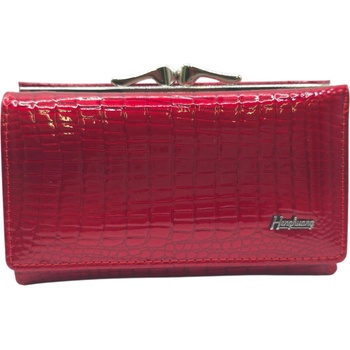 Червено дамско портмоне - Era