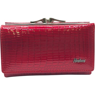 Червено дамско портмоне - Era