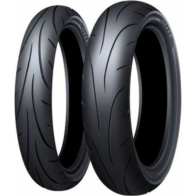 Letní pneu Dunlop SPORTMAX Q-LITE 80/90 R17 50S – Zbozi.Blesk.cz