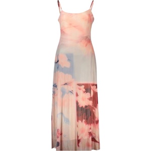 Desigual Дамска рокля Desigual, Размер S, Цвят Роза (26SWVK31_RS3049)