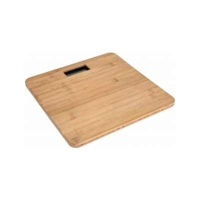 Platinet body scale bamboo lcd display 180 kg capacity [45503]