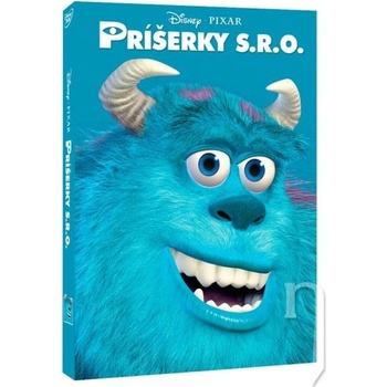 Příšerky s.r.o./Monsters, a.s. DVD