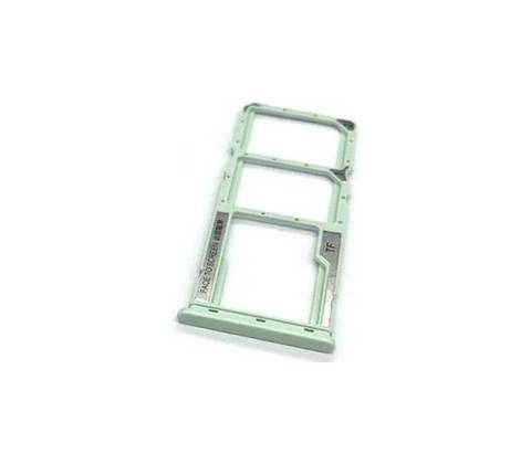 Xiaomi Redmi A1 SIM tray zelený