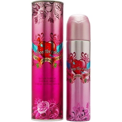 Cuba Heartbreaker toaletní voda dámská 100 ml