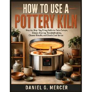HOW TO USE A POTTERY KILN | Daniel G. Mercer (2026)
