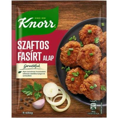 Knorr Fix Šťavnaté mleté 70g