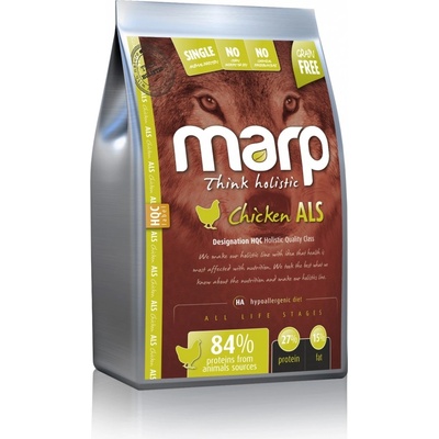Marp Holistic – Chicken All life stages Grain Free 18 kg