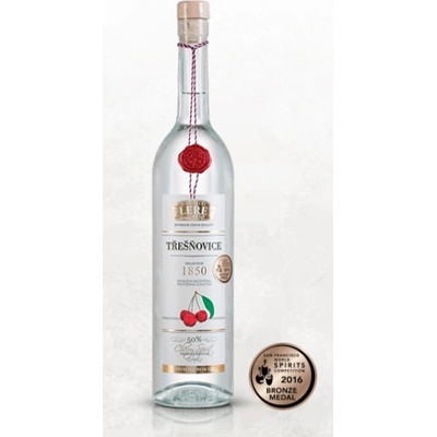 Fleret Collection 1850 Třešňovice 50% 0,7 l (holá láhev)