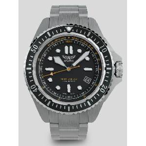 Aviator Мъжки часовник Aviator Xpro Dive 200 V. 1.42. 0.371. 5 (V.1.42.0.371.5) Часовници