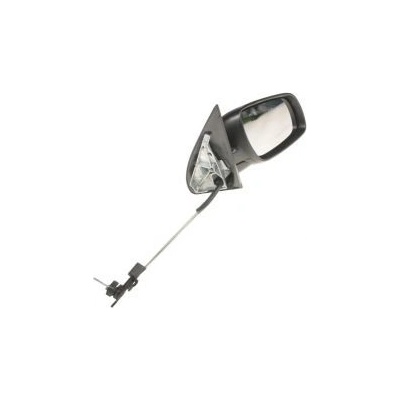 Vnější zpětné zrcátko pravé, velké CN 6Y2857502AS Škoda Fabia – Hledejceny.cz